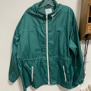 Old navy XXL rain jacket